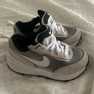 Toddler Nike waffle one. Size 7C